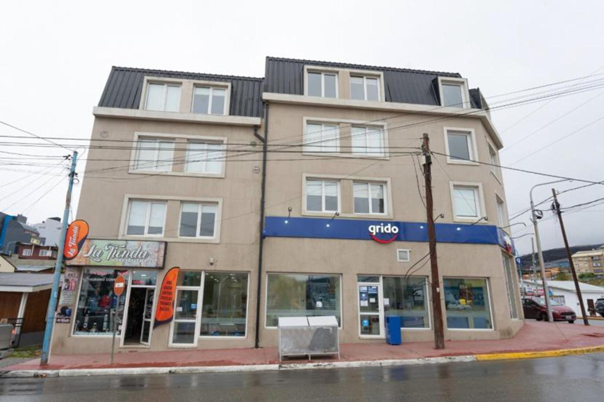 Apartamento Gente Del Sur Magallanes Ushuaia